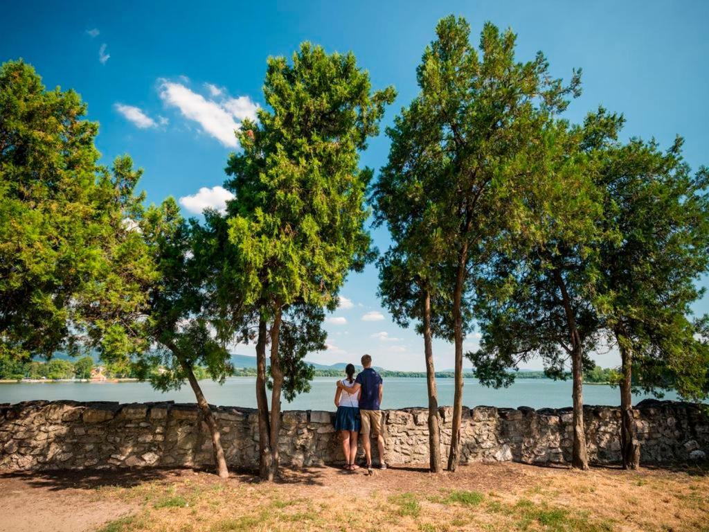 Landal Residence Duna Dunaszentmiklós Buitenkant foto